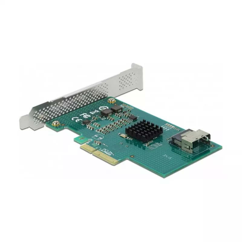 PCI Express x4 kaart DeLOCK 89051