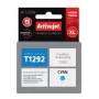 Activejet AE-1292N tint (asendus Epson T1292 jaoks; Supreme; 15 ml; tsüaan)
