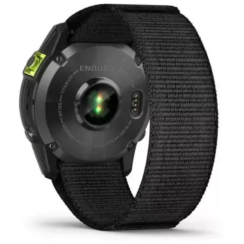 Garmin Enduro 2 3,56 cm (1,4 inch) MIP 35 mm digitaalne 280 x 280 pikslit puuteekraan hall Wi-Fi GPS (satelliit)