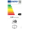 LED LCD televiisor BLAUPUNKT 65UGC5500S 65 tolli 4K, energiaklass G