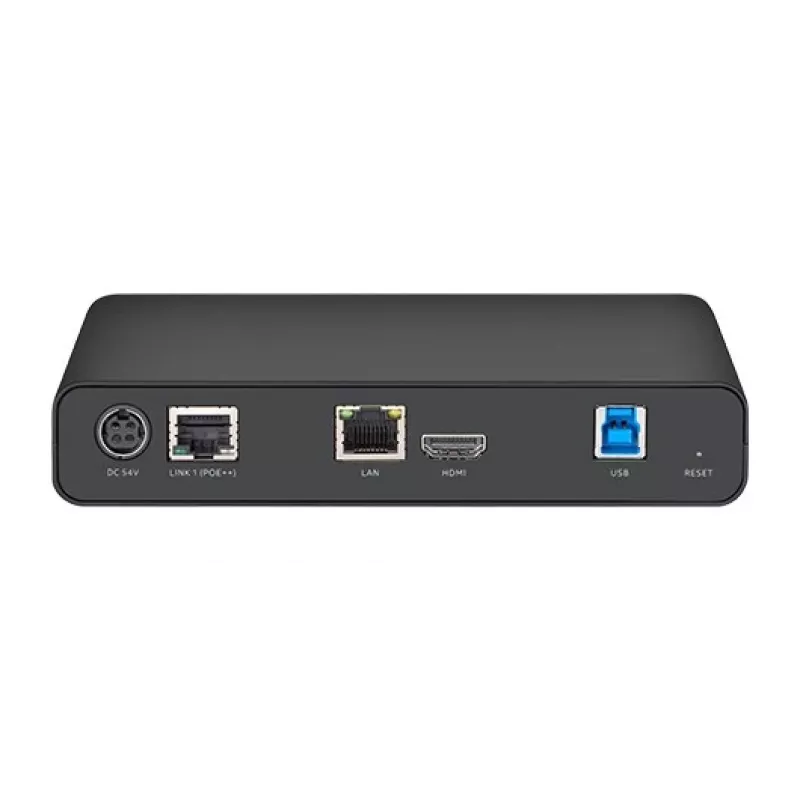 AV saatja AVer UE1 Must Cat5e Cat6 Cat7 100m