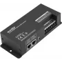 LED-riba DMX-kontroller EUROLITE 50531100 4-kanaliline RGBW adresseeritava valgustuse juhtimiseks