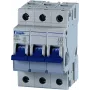 DOEPKE kaitselüliti C16A DLS-6H-C16-3-6-KA 6kA 3-pooluseline 400V C-karakteristikuga DLS-6H-C16-3-6-KA (09914293)