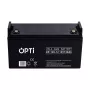 aku Volt AGM OPTI 120Ah — 120 Ah absorbentklaasmatiga pliiaku