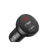 Baseus CCBX-0G mobiilseadme laadija Universaalne Must, Hall sigaretisüütaja Auto