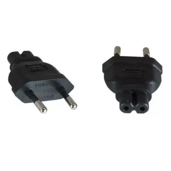 Microconnect PEEUC7AD toitepistiku adapter Type M C7 must