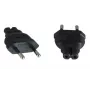 Microconnect PEEUC7AD toitepistiku adapter Type M C7 must