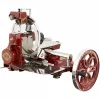 Berkel Volano B114 punane/kuldne toidulõikur
