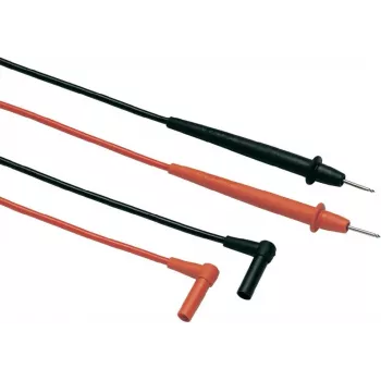 Fluke TL75-1 - Mõõtejuhe - Must - Punane - CAT II - PVC - 1,22 m - 1000 V (3971218)