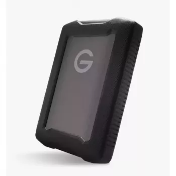 Väline kõvaketas SanDisk 2TB USB USB-C G-DRIVE ArmorATD