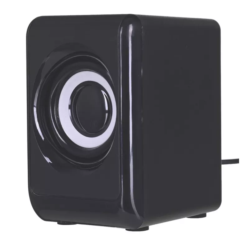DEFENDER kõlar V11 11 W juhtmega 2.1 laua satelliitkõlarid, USB 5 V, must
