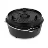 Petromax Dutch oven ft4.5 jalgadega