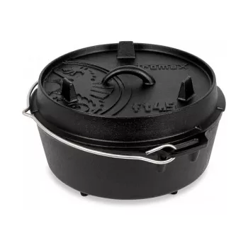 Petromax Dutch oven ft4.5 jalgadega