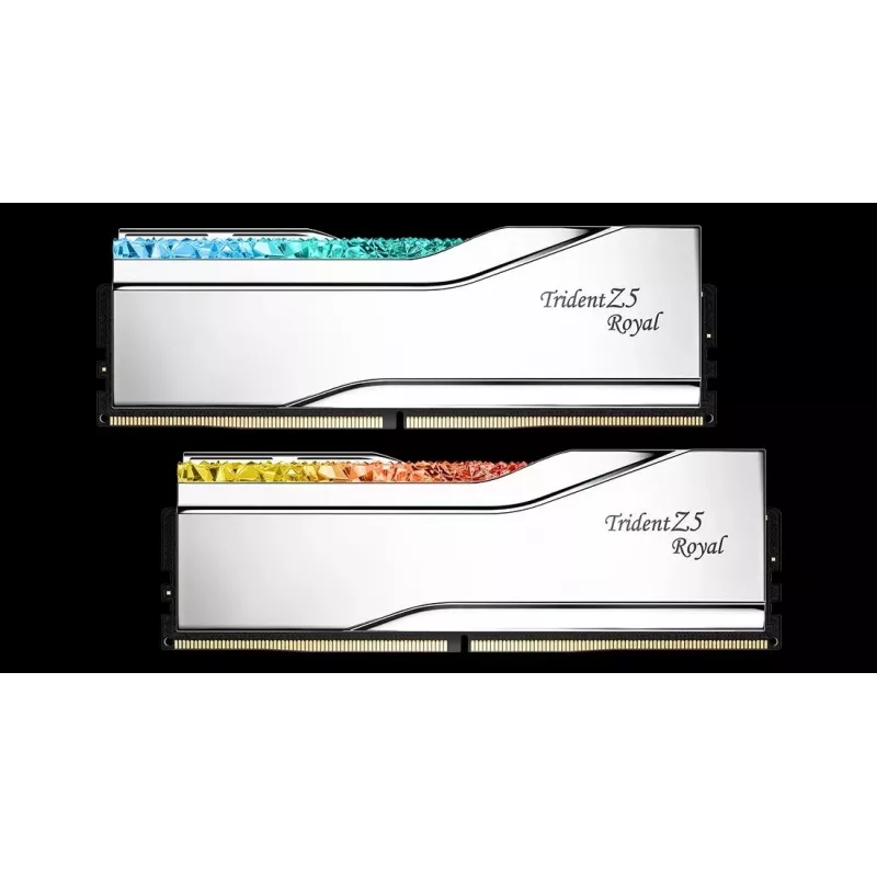 G.Skill Trident Z5 Royal Neo F5-6000J2836G32GX2-TR5NS mälumoodul 64 GB 2 x 32 GB DDR5 6000 MT/s
