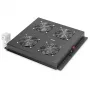 Jahutusseade Digitus DN-19 FAN-4-B-N