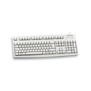 CHERRY G83-6104 klaviatuur universaalne USB QWERTY US English hall