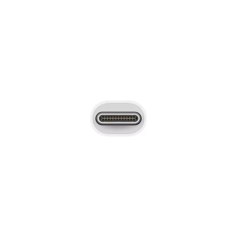 Apple Thunderbolt 3 (USB-C) Thunderbolt 2 adapter