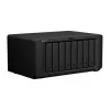 Synology DiskStation DS1821+ NAS-/salvestusserver Torn Ryzen Embedded V1500B 4 GB DDR4 0 TB DiskStation Manager Must