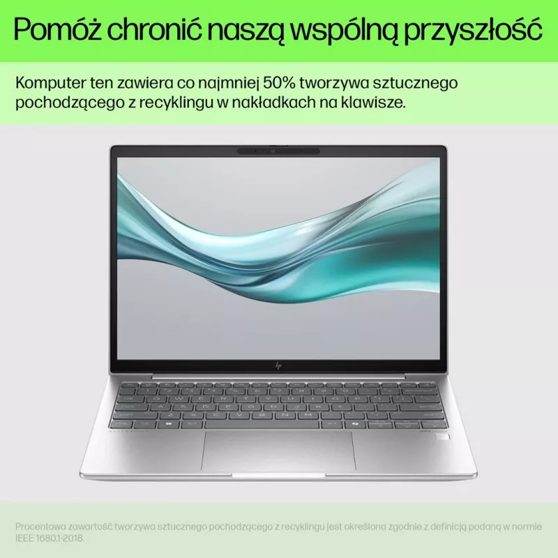 Sülearvuti HP EliteBook 640 G11 U5-135U 14,0 tolli 512GB SSD 16GB RAM Windows 11 Pro