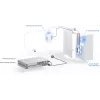 Ubiquiti G2 käivituskomplekt Professional turvalisuse läbipääsusüsteem Hõbedane