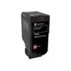 toonerkassett Lexmark 74C20ME 1 tk magenta