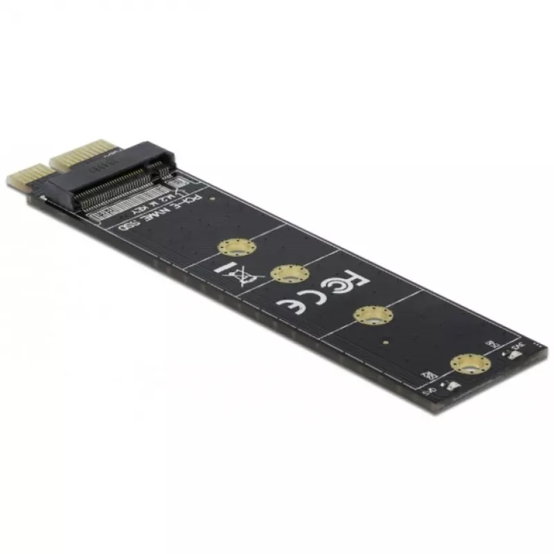 DeLOCK PCI Express x1 kuni M.2 Key M adapter 64105