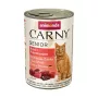 ANIMONDA Carny Senior veise- ja kalkunisüdamed - märg kassitoit - 400 g