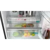 Siemens KG49NAXCF külmik-sügavkülmik Eraldiseisev 440 L Roostevaba teras