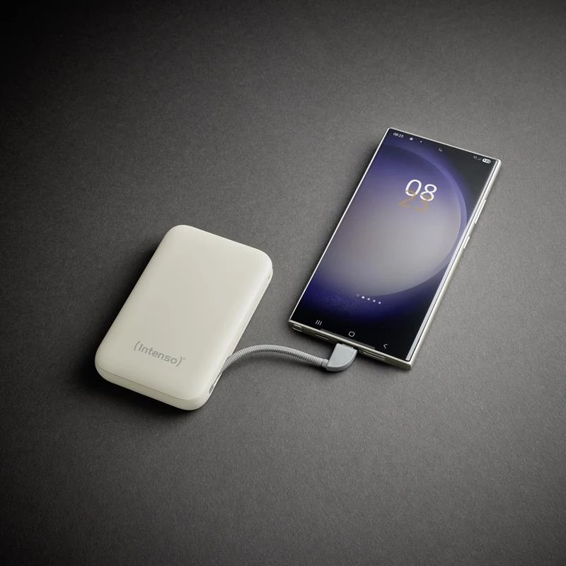 Akupank USB 10000MAH/BEIGE S10000 7333031 Intenso