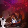Täheprojektori lamp Hawk HW-STAR01 sisseehitatud kõlariga — galaktika valgusprojektor
