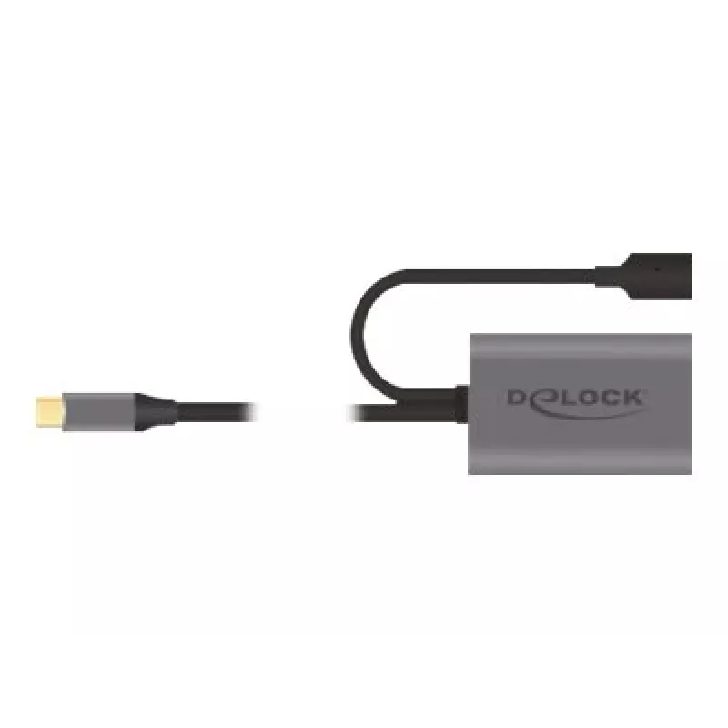 Delock USB-20225 toiteadapter hall