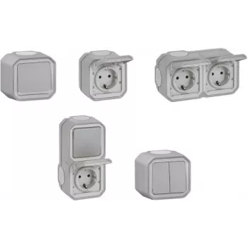 Legrand Plexo New Set hall 100361 1 (100361)