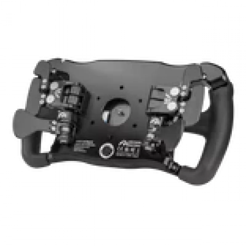 Ascher Racing AR x Simucube ULTIMATE rool