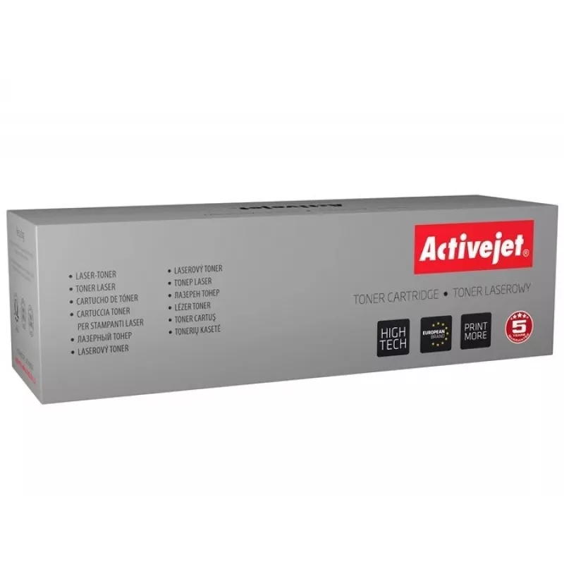 Activejet ATH-335N värvipuuder-kassett HP printerile, HP 335A W1335A asendus; Supreme; 7400 lehekülge; Must)