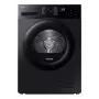 Samsung kuivati DV90DG52A0ABLE, must, SpaceMax, Higiene care, 9kg, A+++, soojuspump, Must