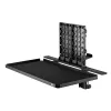 Laua laiendusriiul NanoRS RS174 — kompaktne monitori/väikeste esemete riiul, kandevõime 20 kg