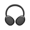 Edifier W830NB Bluetooth-ühendusega üle kõrva klappidega mürasummutusega juhtmevabad mustad kõrvaklapid