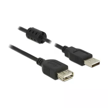 USB-kaabel DeLOCK 5m 2xUSB 2.0-A