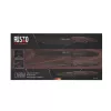 Wentronic Goobay - Võrgukaabel - RJ-45 (M) RJ-45 (M) - 2,0 m - SFTP, PiMF - CAT 6 - Vormitud - Valge (95501)