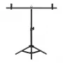 Tausta tugialus Puluz PU3054B reguleeritava kõrgusega 67 cm fotostuudiole