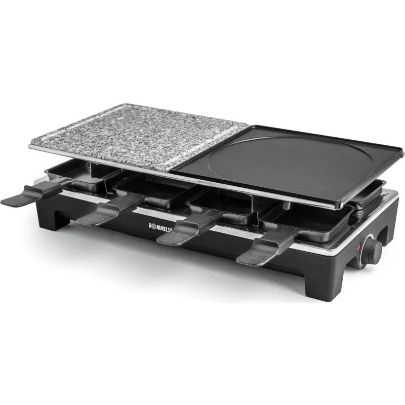 Rommelsbacher RCS 1350 grill must
