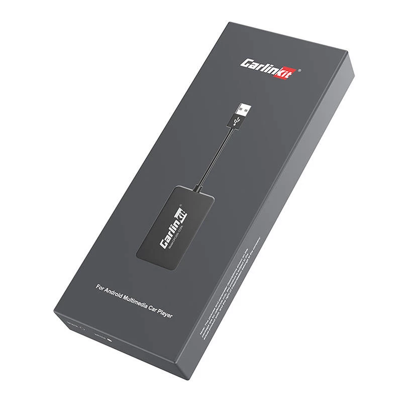 Carlinkit CPC200-CCPA juhtmevaba adapter Apple CarPlay ja Android Auto jaoks (CCPA-protokoll)