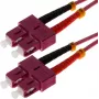 Fiiberoptiline kaabel Helos 20m OM4 SC/SC