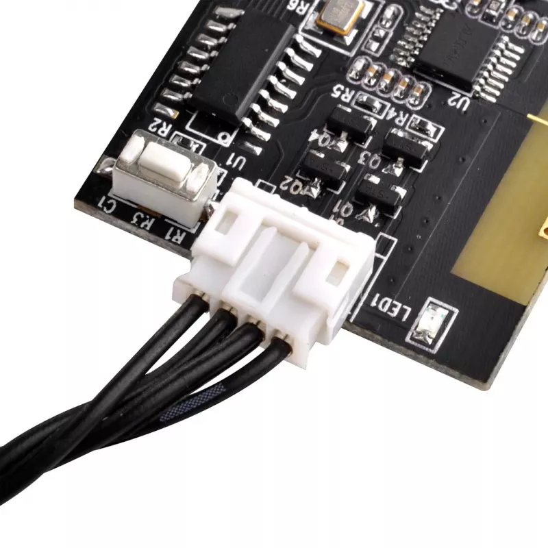 Kaugjuhtimispult Silverstone ES02-USB