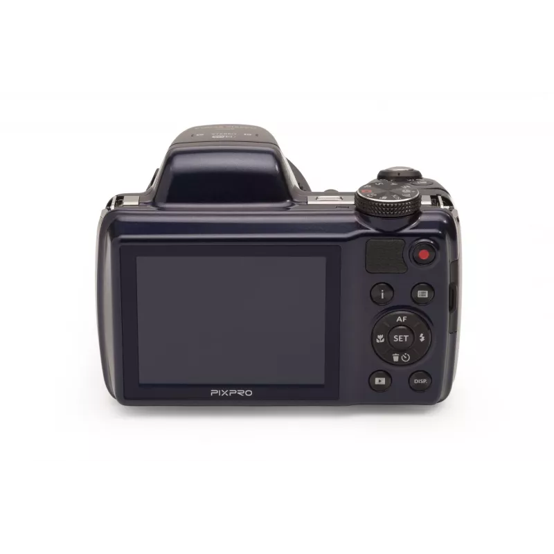 Kodak AZ528 Midnight Sinine EU Plug + 2 Battery + Case