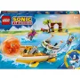 LEGO Sonic the Hedgehog Tailsi seikluspaadi mängukomplekt 76997