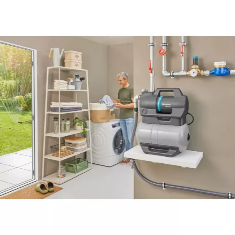 Veepump Gardena 5600 SilentComfort