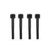Backplate Alphacool 13072 Metal Must 86x67x86mm