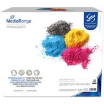 MEDIARANGE tooner Brother TN-2410 must - toonerikassett (MRBTN2410)