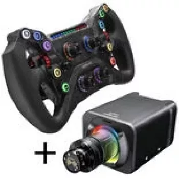Simagic GT Neo + Alpha EVO Direct Drive rooliratas (12 Nm)
